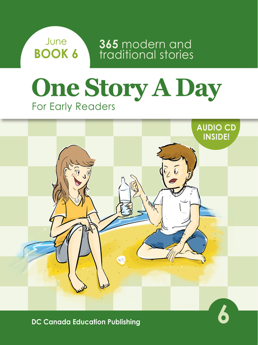 Title details for One Story A Day for Early Readers-Book6 by Leonard Judge - Available